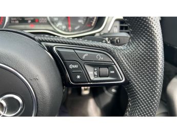 Audi A5 35 TFSI Black Edition 5dr S Tronic Petrol Hatchback