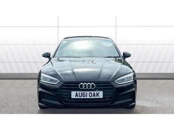 Audi A5 35 TFSI Black Edition 5dr S Tronic Petrol Hatchback