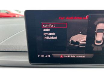 Audi A5 35 TFSI Black Edition 5dr S Tronic Petrol Hatchback