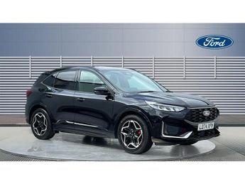 Ford Kuga 2.5 FHEV ST-Line X 5dr CVT Hybrid Estate