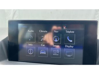 Lexus CT 200h 1.8 Premier 5dr CVT Auto Hybrid Hatchback