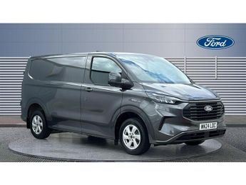 Ford Transit 300 L1 Diesel Fwd 2.0 EcoBlue 136ps H1 Van Limited