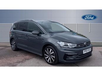 Volkswagen Touran 1.5 TSI EVO R-Line 5dr Petrol Estate