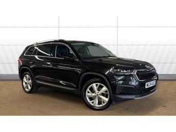 Skoda Kodiaq 1.5 TSI SE L Executive 5dr DSG [7 Seat] Petrol Estate