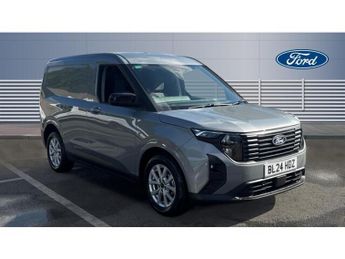 Ford Transit Petrol 1.0 EcoBoost 125ps Limited Van Auto