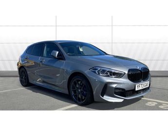 BMW 1 Series 118i [136] M Sport 5dr Step Auto [LCP] Petrol Hatchback