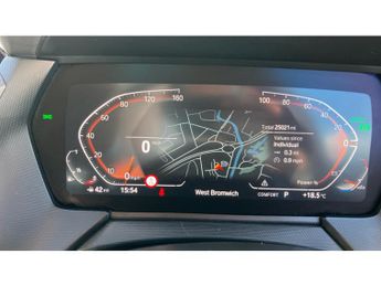 BMW 1 Series 118i [136] M Sport 5dr Step Auto [LCP] Petrol Hatchback