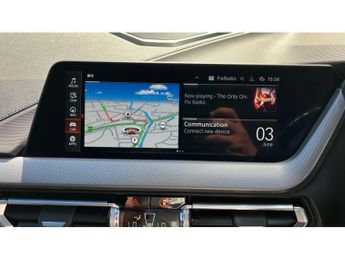 BMW 1 Series 118i [136] M Sport 5dr Step Auto [LCP] Petrol Hatchback