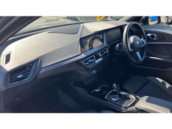 BMW 1 Series 118i [136] M Sport 5dr Step Auto [LCP] Petrol Hatchback