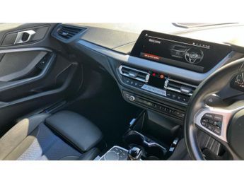 BMW 1 Series 118i [136] M Sport 5dr Step Auto [LCP] Petrol Hatchback