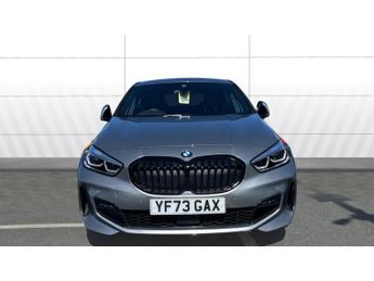 BMW 1 Series 118i [136] M Sport 5dr Step Auto [LCP] Petrol Hatchback