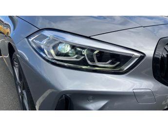 BMW 1 Series 118i [136] M Sport 5dr Step Auto [LCP] Petrol Hatchback