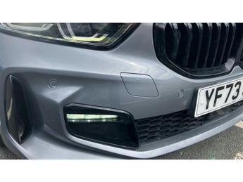 BMW 1 Series 118i [136] M Sport 5dr Step Auto [LCP] Petrol Hatchback