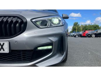 BMW 1 Series 118i [136] M Sport 5dr Step Auto [LCP] Petrol Hatchback