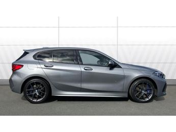 BMW 1 Series 118i [136] M Sport 5dr Step Auto [LCP] Petrol Hatchback