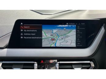 BMW 1 Series 118i [136] M Sport 5dr Step Auto [LCP] Petrol Hatchback