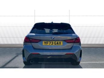 BMW 1 Series 118i [136] M Sport 5dr Step Auto [LCP] Petrol Hatchback