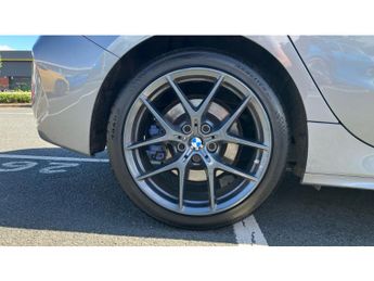 BMW 1 Series 118i [136] M Sport 5dr Step Auto [LCP] Petrol Hatchback