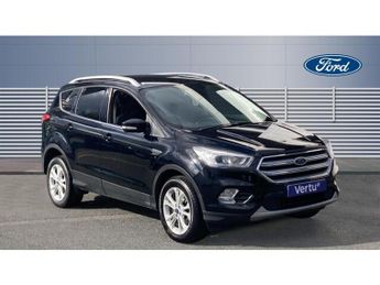 Ford Kuga 1.5 EcoBoost Titanium 5dr 2WD Petrol Estate