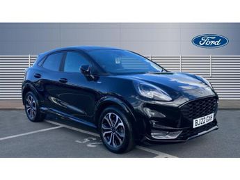 Ford Puma 1.0 EcoBoost Hybrid mHEV ST-Line 5dr Petrol Hatchback