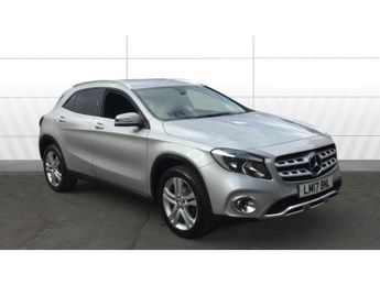 Mercedes GLA 200d Sport 5dr Diesel Hatchback