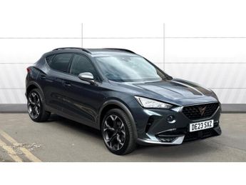 Cupra Formentor 1.5 TSI 150 V2 5dr DSG Petrol Estate