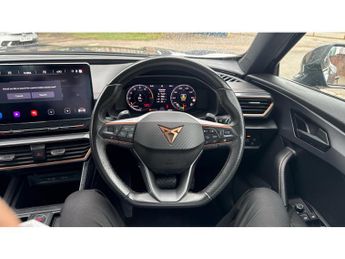 CUPRA Formentor 1.5 TSI 150 V2 5dr DSG Petrol Estate