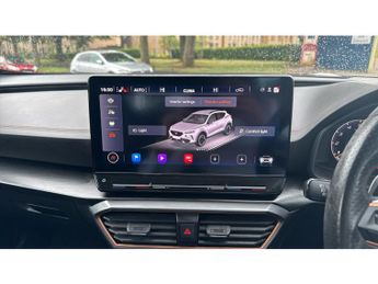 CUPRA Formentor 1.5 TSI 150 V2 5dr DSG Petrol Estate