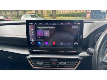 CUPRA Formentor 1.5 TSI 150 V2 5dr DSG Petrol Estate