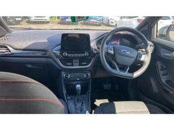 Ford Puma 1.0 EcoBoost Hybrid mHEV ST-Line 5dr DCT Petrol Hatchback