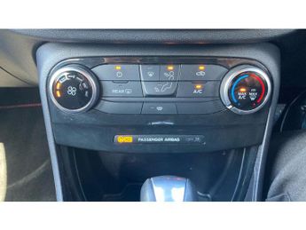 Ford Puma 1.0 EcoBoost Hybrid mHEV ST-Line 5dr DCT Petrol Hatchback
