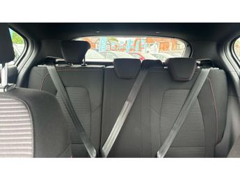 Ford Focus 1.0 EcoBoost Hybrid mHEV 155 ST-Line 5dr Auto Petrol Hatchback