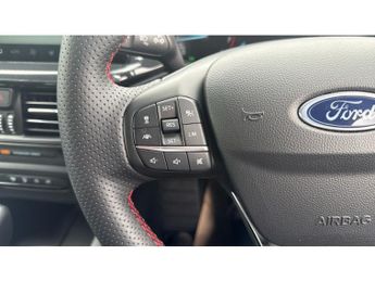 Ford Focus 1.0 EcoBoost Hybrid mHEV 155 ST-Line 5dr Auto Petrol Hatchback