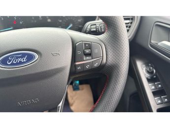 Ford Focus 1.0 EcoBoost Hybrid mHEV 155 ST-Line 5dr Auto Petrol Hatchback