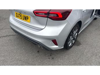 Ford Focus 1.0 EcoBoost Hybrid mHEV 155 ST-Line 5dr Auto Petrol Hatchback