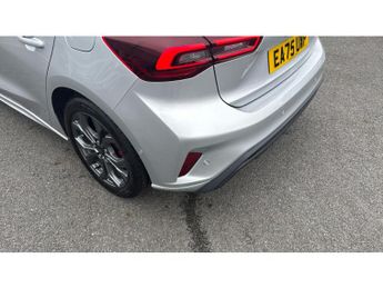 Ford Focus 1.0 EcoBoost Hybrid mHEV 155 ST-Line 5dr Auto Petrol Hatchback