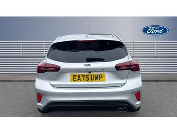 Ford Focus 1.0 EcoBoost Hybrid mHEV 155 ST-Line 5dr Auto Petrol Hatchback