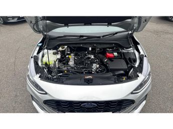 Ford Focus 1.0 EcoBoost Hybrid mHEV 155 ST-Line 5dr Auto Petrol Hatchback