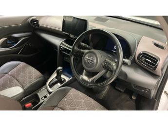 Toyota Yaris Cross 1.5 Hybrid Excel 5dr CVT Hybrid Estate