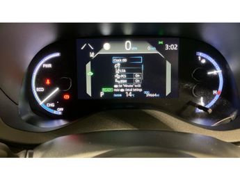Toyota Yaris Cross 1.5 Hybrid Excel 5dr CVT Hybrid Estate