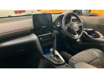 Toyota Yaris Cross 1.5 Hybrid Excel 5dr CVT Hybrid Estate