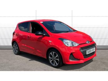 Hyundai I10 1.0 Play 5dr Petrol Hatchback