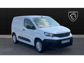 Peugeot Partner Standard Diesel 1000 1.5 BlueHDi 100 Professional Premium + Van