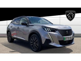 Peugeot 2008 100kW GT Premium 50kWh 5dr Auto Electric Estate