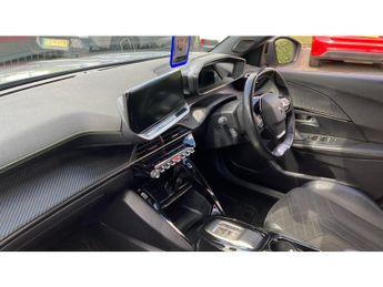 Peugeot 2008 100kW GT Premium 50kWh 5dr Auto Electric Estate