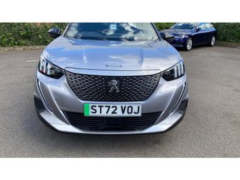 Peugeot 2008 100kW GT Premium 50kWh 5dr Auto Electric Estate