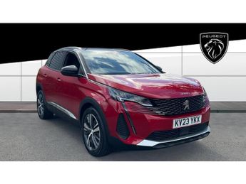 Peugeot 3008 1.2 PureTech Allure Premium+ 5dr EAT8 Petrol Estate