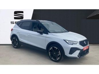 SEAT Arona 1.5 TSI 150 FR Sport 5dr DSG Petrol Hatchback