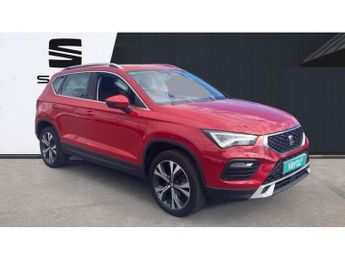 SEAT Ateca 1.0 TSI SE Technology 5dr Petrol Estate