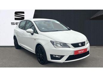 SEAT Ibiza 1.2 TSI 110 FR Technology 5dr Petrol Hatchback